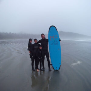 Together in the Mist